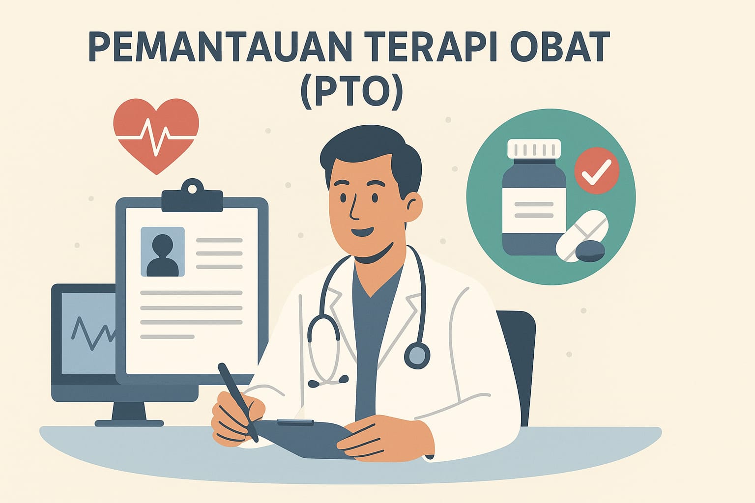 Pemantauan Terapi Obat (PTO)