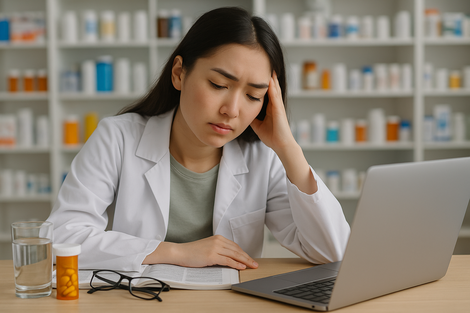 Kesehatan Mental Bagi Mahasiswa Farmasi